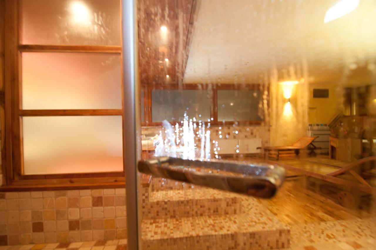 Hotel Zerbion Torgnon Ngoại thất bức ảnh