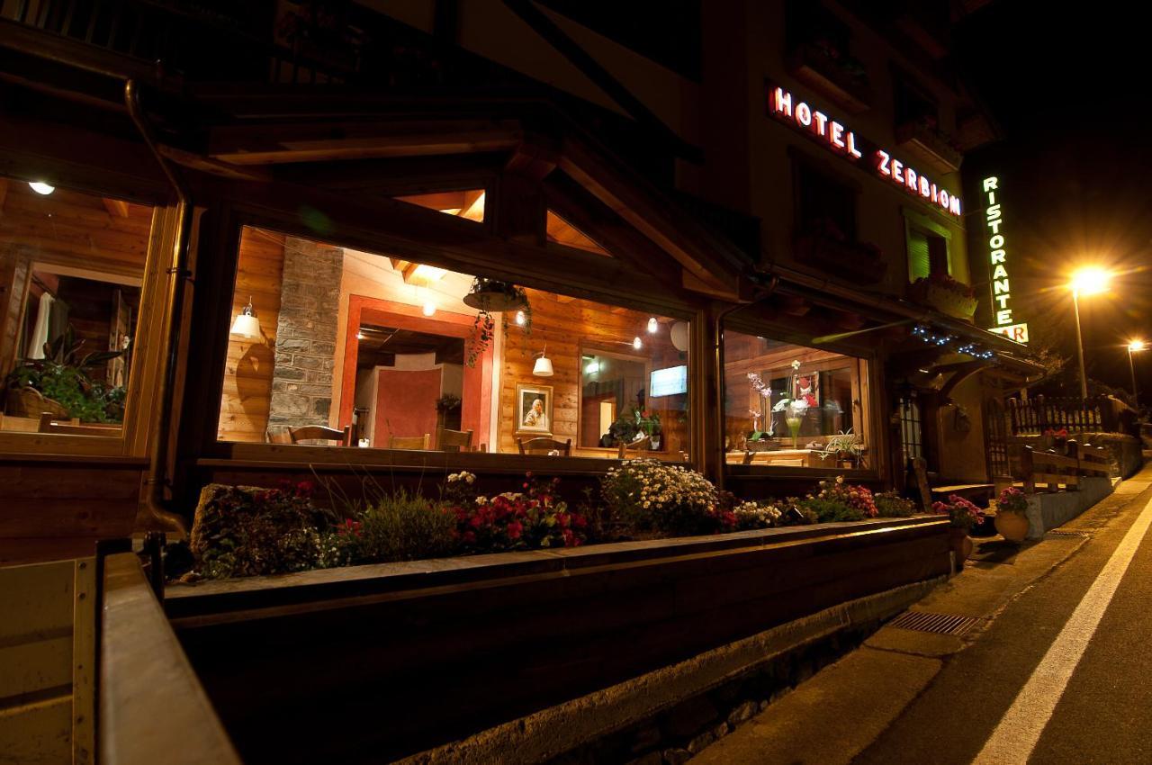 Hotel Zerbion Torgnon Ngoại thất bức ảnh