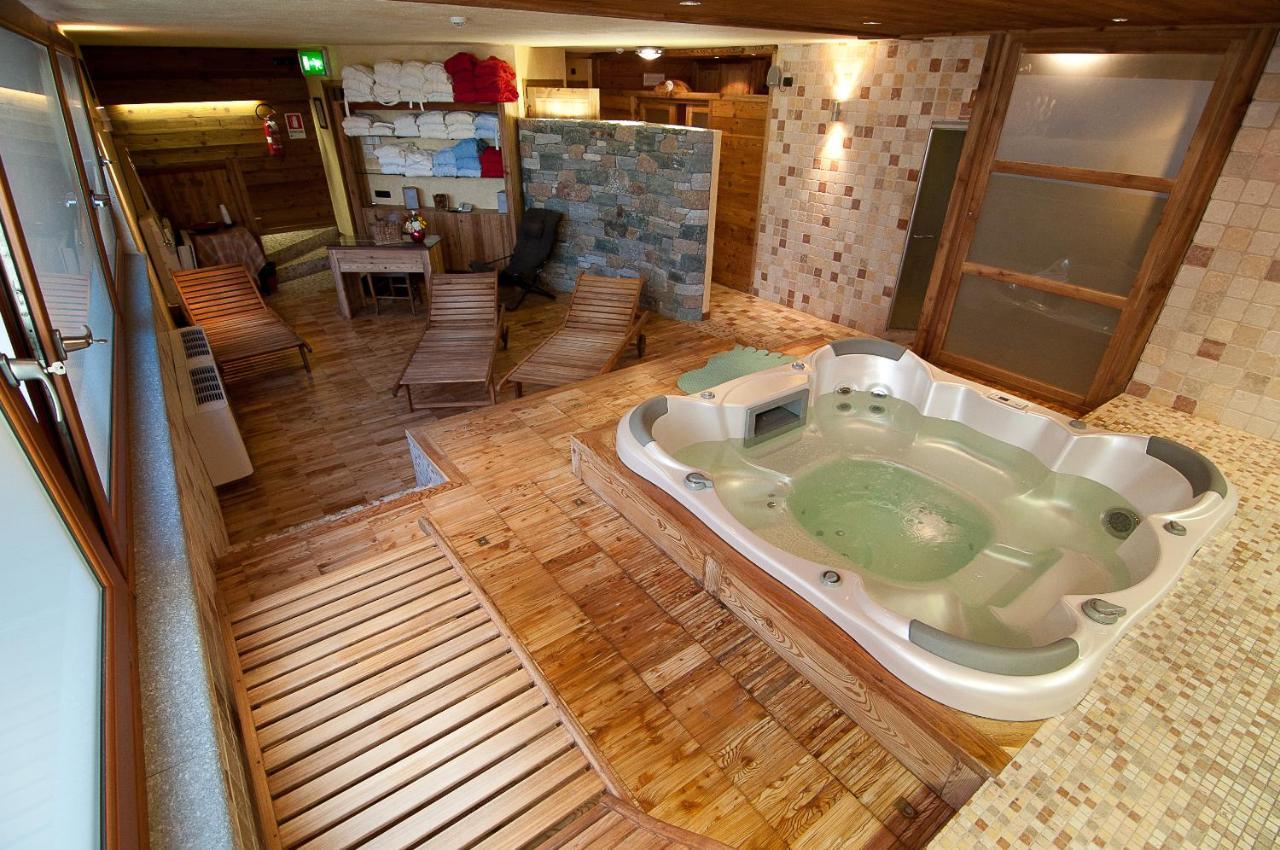 Hotel Zerbion Torgnon Ngoại thất bức ảnh
