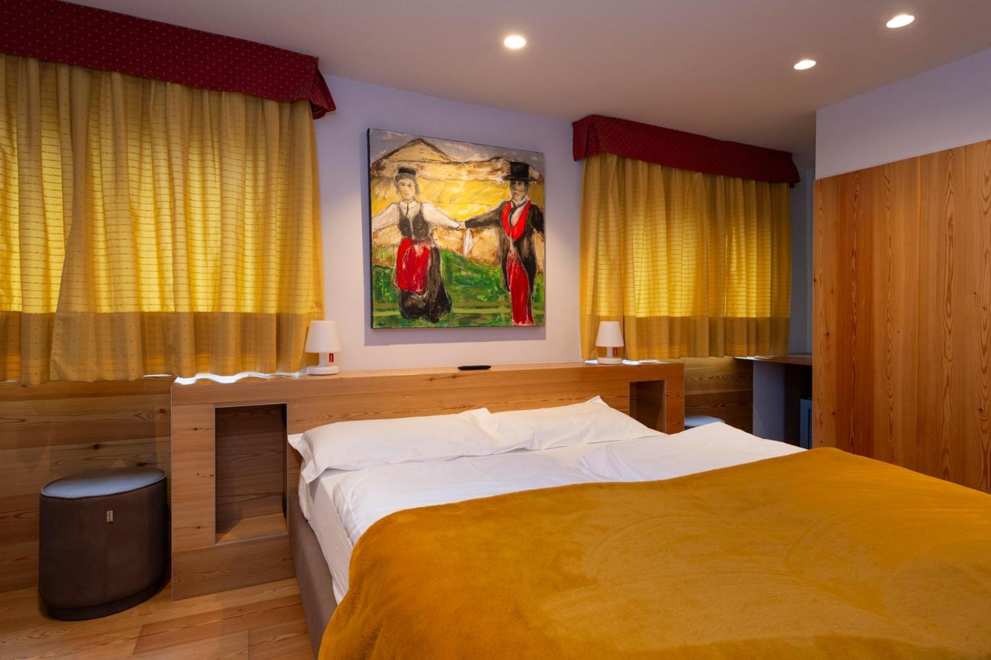 Hotel Zerbion Torgnon Ngoại thất bức ảnh